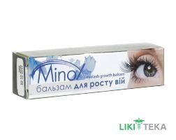 Мінокс (Minox) Бальзам для росту вій 3 мл