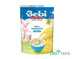 Каша Молочна Bebi Premium (Бебі Преміум) кукурудзяна з 5 місяців, 200г