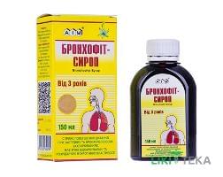 Бронхофіт-Сироп сироп фл. 150 мл