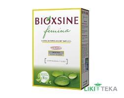 Bioxsine (Биоксин) Фемина Растительный Шампунь Против Выпадения Для Жирных Волос 300 мл