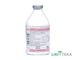 Глікостерил Ф5 р-н д/інф. пляшка 200 мл
