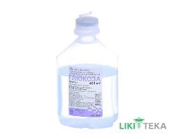 Глюкоза р-н д/інф. 50 мг/мл контейнер 400 мл