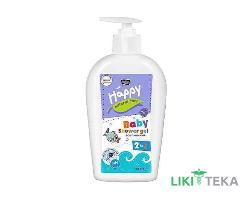 Гель Для Мытья Тела И Волос Bella Baby Happy Natural Care (Белла Бебі Хеппі Натурал Кеа) 300 мл