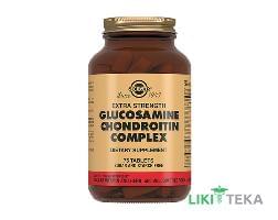 Глюкозамін-Хондроїтин Плюс табл. 1730 мг фл. №75