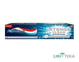 Зубна Паста Аквафреш (Aquafresh) Інтенсивне Очищення Відбілююча 75 мл