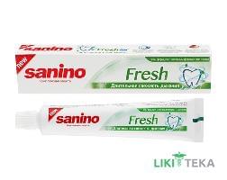 Зубна Паста Sanino (Саніно) 50 мл, освіжаюч.