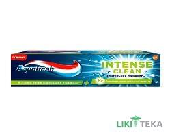 Зубна Паста Аквафреш (Aquafresh) Інтенсивне Очищення Тривала Свіжість 75 мл