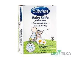 Bubchen (Бюбхен) Baby Seife Дитяче емульсійне мило 125 г