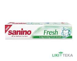 Зубная Паста Sanino (Санино) Длительная свежесть 100 мл