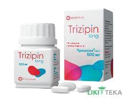 Тризипин лонг таблетки прол. / д. по 500 мг №28 в бан.