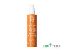 Vichy Capital Soleil (Віші Капіталь Солей) спрей сонцезахисний Spf 30 200 мл, д/тела