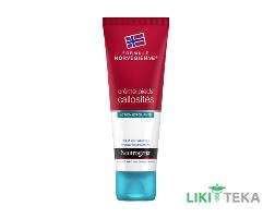 Крем для ніг від мозолів і натоптишів Neutrogena Норвезька формула 50 мл