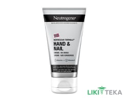Крем-Уход Для Рук И Ногтей Neutrogena Норвежская Формула 75 мл