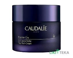 Кодалі Прем`єр Крю Річ (Caudalie Premier Cru Riche) крем проти зморшок 50 мл