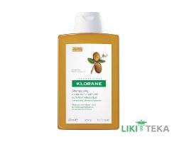 Клоран (Klorane) шампунь с фиником для сухих поврежденных волос 200 мл