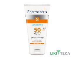 Pharmaceris S Sun Protection (Фармацеріс С Сан Протекшн) Крем для дітей і новонароджених для обличчя і тіла, SPF 50+, 125 мл