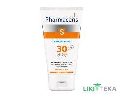 Pharmaceris S Sun Protection (Фармацерис С Сан Протекшн) Крем для младенцев и детей для лица и тела, SPF 30, 125 мл