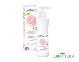 Лактацид (Lactacyd) лагідний 200 мл, з дозатором