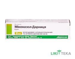 Миконазол-Дарница крем 20 мг / г туба 30 г №1