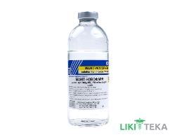 Маніт-Новофарм р-н д/інф. 150 мг/мл пляшка 200 мл