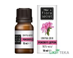 Масло эфирное Flora Secret (Флора Сикрет) розового дерева 10 мл