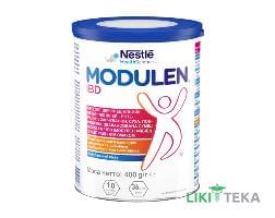 Nestle Modulen (Нестле Модулен) Ibd смесь для перорального питания банка металл. 400 г