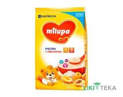 Каша Молочная Milupa (Милупа) рисовая с абрикосом с 5 месяцев, 230г
