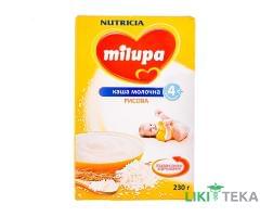 Каша Молочная Milupa (Милупа) рисовая с 4 месяцев, 230г