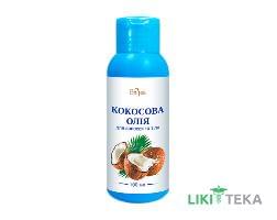 Кокосовое масло косметическое натуральное для волос и тела 100 мл