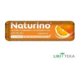 Naturino (Натурино) Апельсин с витаминами и натуральным соком пастилки 33,5 г