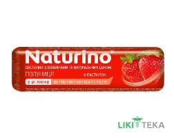 Naturino (Натуріно) Полуниця з вітамінами та натуральним соком пастилки 33,5 г