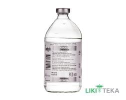 Новокаїн р-н д/інф. 0,5% пляшка 400 мл