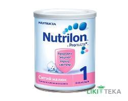 Смесь сухая молочная Nutrilon (Нутрилон) Сытый Малыш 1 (0-6 мес.) 400 г
