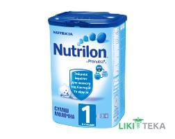 Суміш Суха Молочна Nutrilon 1 (Нутрілон 1) 0-6 міс. 800 г, (easypack)