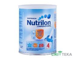 Суміш суха молочна Nutrilon 4 (Нутрілон 4) 400 г