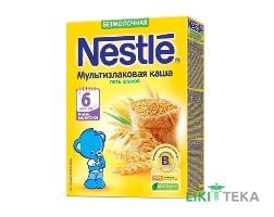 Каша Nestle (Нестле) Безмолочна мультизлакова з 6 місяців