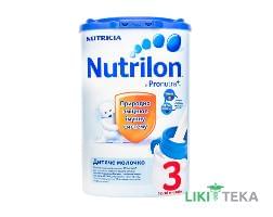 Суміш Суха Молочна Nutrilon 3 (Нутрілон 3) 800 г