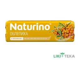 Naturino (Натуріно) Обліпиха з вітамінами та натуральним соком пастилки 33,5 г