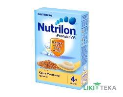 Nutrilon (Нутрилон) Каша Молочная гречневая с 4 месяцев, 225г