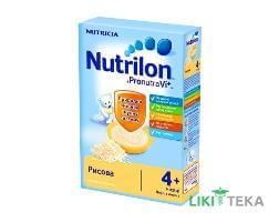 Nutrilon (Нутрілон) Каша Молочна рисова з 4 місяців, 225г