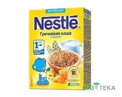 Каша Nestle (Нестле) Молочная гречневая с курагой с 5 месяцев, 250г
