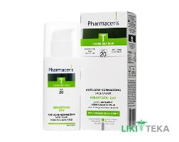 Pharmaceris T Sebostatic Day (Фармацерис Т Себостатик День) Нормализующий матирующий крем для лица, SPF 20, 50 мл