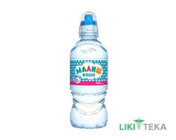 Мінеральна вода Малюк 0.33л (спорт-лок)