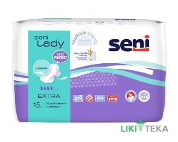 Seni Lady (Сени Леди) Прокладки Урологические Extra №15