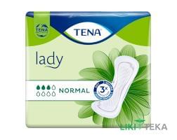 Прокладки урологічні Tena (Тена) Lady Normal №8