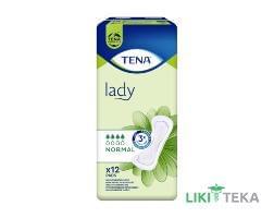 Прокладки урологічні Tena (Тена) Lady Normal №12
