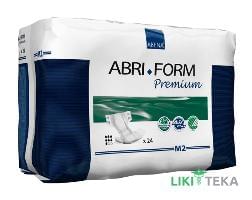 Подгузники Для Взрослых Abena Abri Form Premium (Абена Абри Форм Премиум) M2 №24