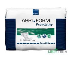 Подгузники Для Взрослых Abena Abri Form Premium (Абена Абри Форм Премиум) M0 №26