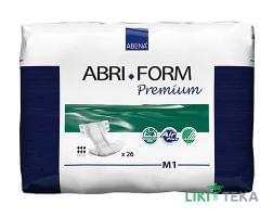 Подгузники Для Взрослых Abena Abri Form Premium (Абена Абри Форм Премиум) M1 №26