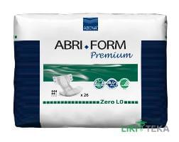 Підгузки Для Дорослих Abena Abri Form Premium (Абена Абрі Форм Преміум) L0 №26